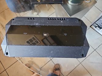 JBL 60 AMP 4 CHANNEL AMPLIFIER FOR AUTO