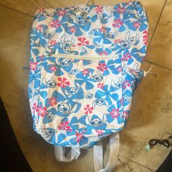Disney Stitch Large Backpack 