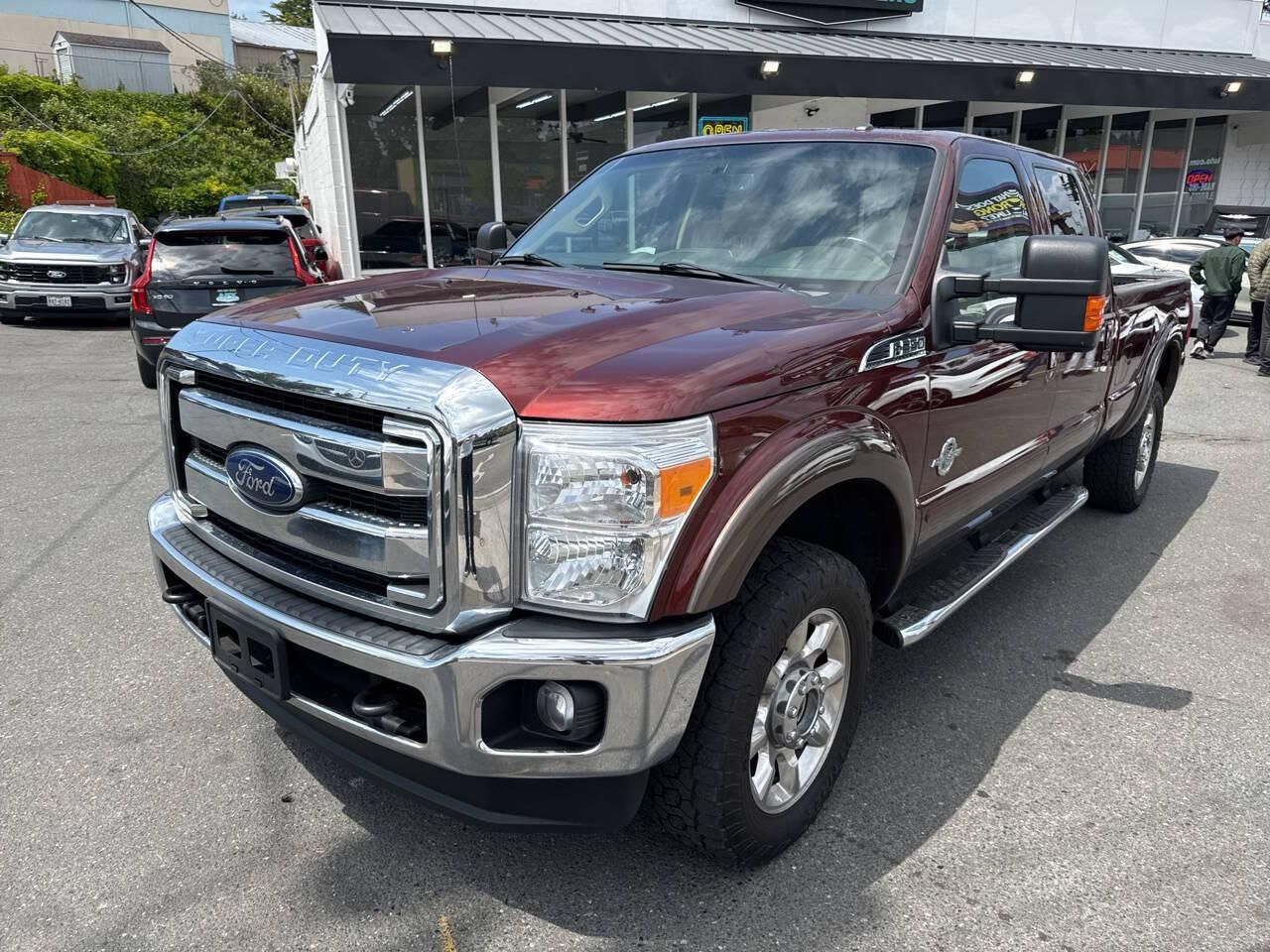 2016 Ford F-350