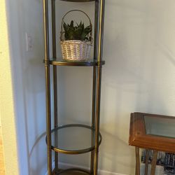 Cute Metal Shelves