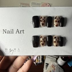 Cute Press On Nail 