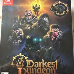 Darkest Dungeon