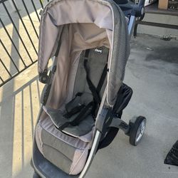 Chicco Stroller 