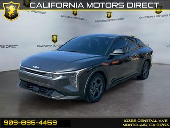 2025 Kia K4