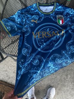 Puma Versace jersey shirt