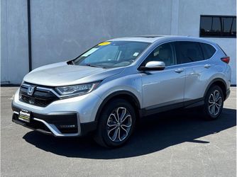 2020 Honda CR-V Hybrid