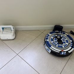 Roomba Animal And Mop Robot 