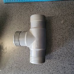 Polyproplene Pipe Connector 