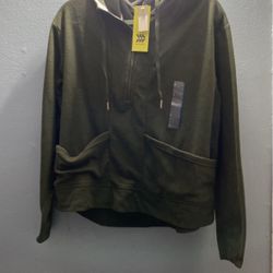 Olive Green Sweater