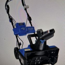 Snow Joe 18- Inch 40 Volt Cordless 7”x1.5”