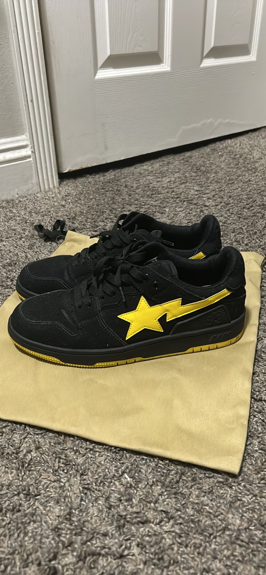 Bape Skatestas “Arkham”