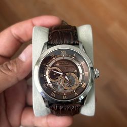 Bulova Watch 