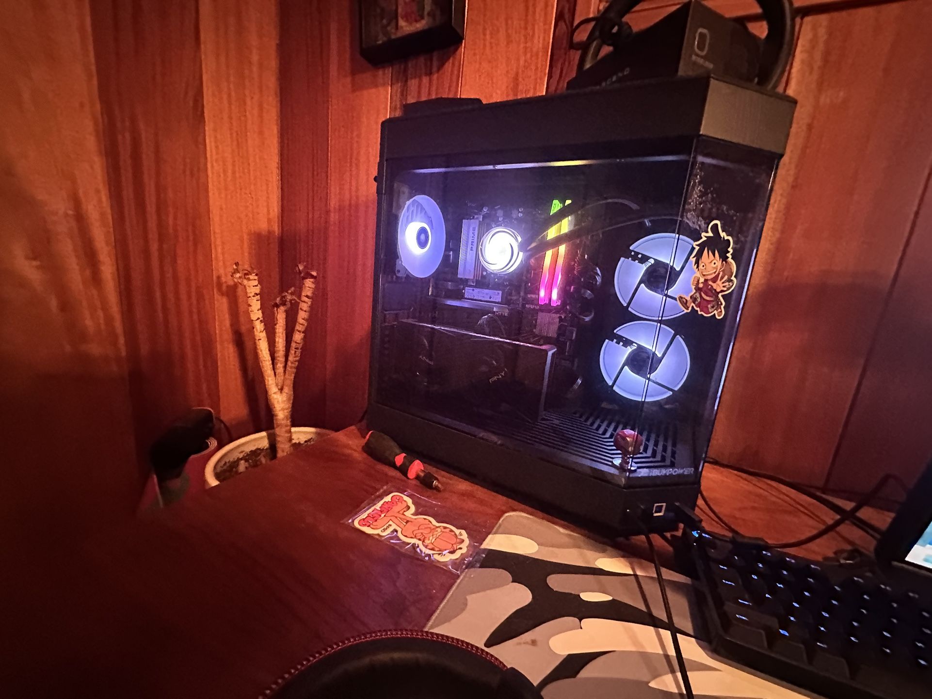 RTX 4060TI AMD Ryzen 7 Gaming Pc