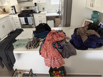 WOMENS 2XL clothing bundle