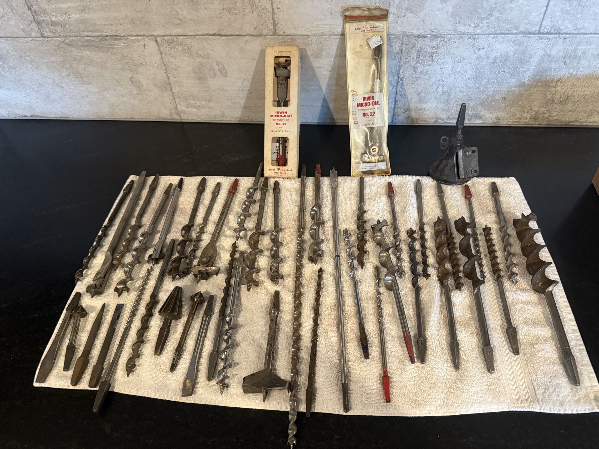 Hand Drill Bits 