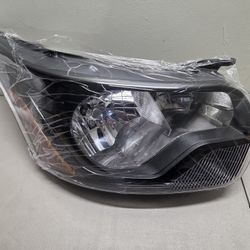 Ford Transit Headlight 