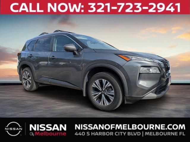 2022 Nissan Rogue
