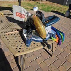 Ryobi Miter Saw