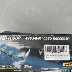Eyewear Recorder 