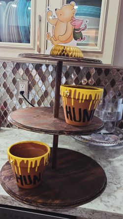 Cup cake stand