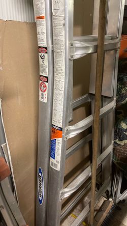 Multi purpose ladder