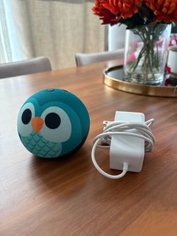Amazon Echo Dot Kids — 5th Gen (2022), Owl