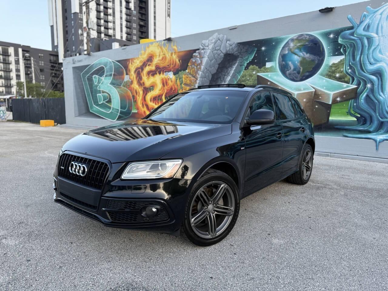 2014 Audi Q5
