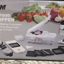 2 New vegetable And Fruit Cutters