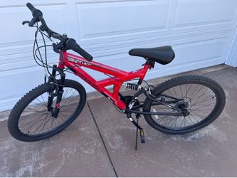 Dynacraft Gauntlet 24” Bike.