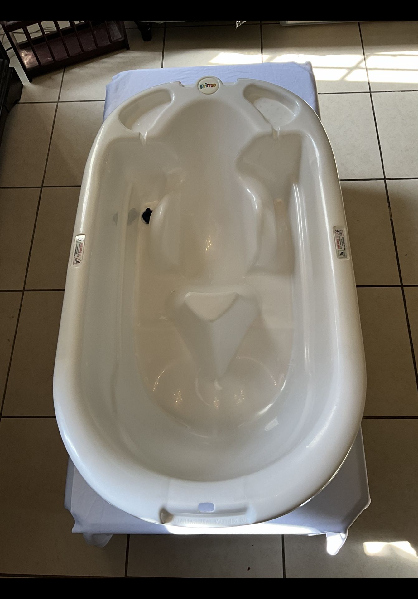 primo baby bathtub New