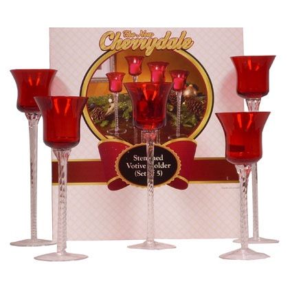 Christmas Candles Holder 🕯️ 