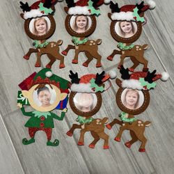 Xmas Picture Frame
