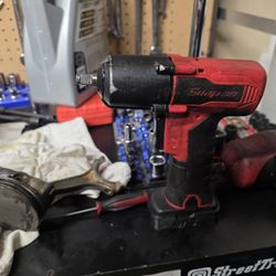 Ct861db Snap On 3/8 Impact 