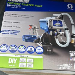 Graco Paint Sprayer