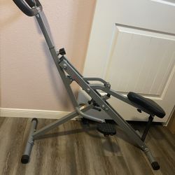 Fitness  Row-N-Ride Exerciser 