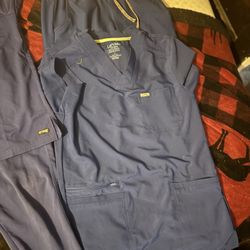 Men’s Galaxy Blue Small Top/joggers