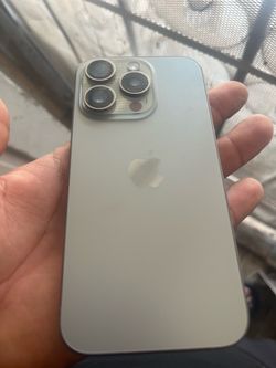iPhone 16 pro
