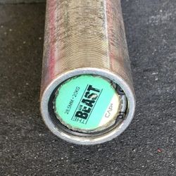 CAP "BEAST" Barbell 45lb Training Bar
