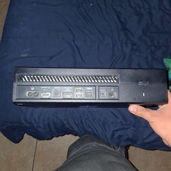 Xbox One With Controller 