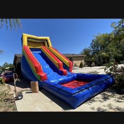 Water Slide 