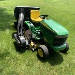 John Deere LK280