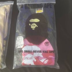 bape shirt 