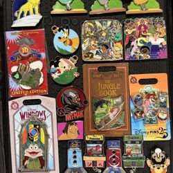 Disney Pins For Trade