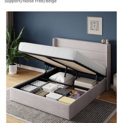 Queen Bed Frame 