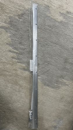 Professional 30 inch cleats with hardware, 1 pair, new 