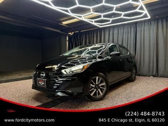 2025 Nissan Versa