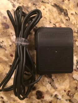 Nintendo Gameboy Advance SP & Original DS AC Adapter Charger