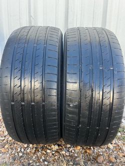 2 tires 245 45 19 sumitomo