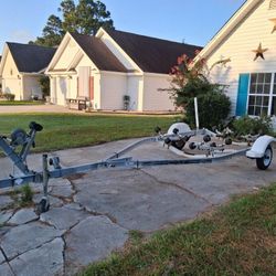 Boat Trailer