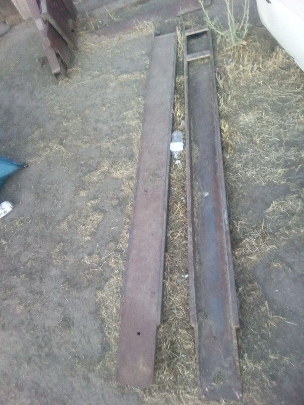 Forklift Extension